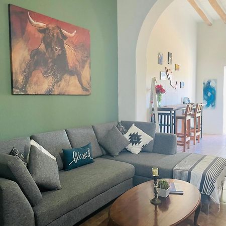 Casa Wong Apartment Todos Santos Bagian luar foto
