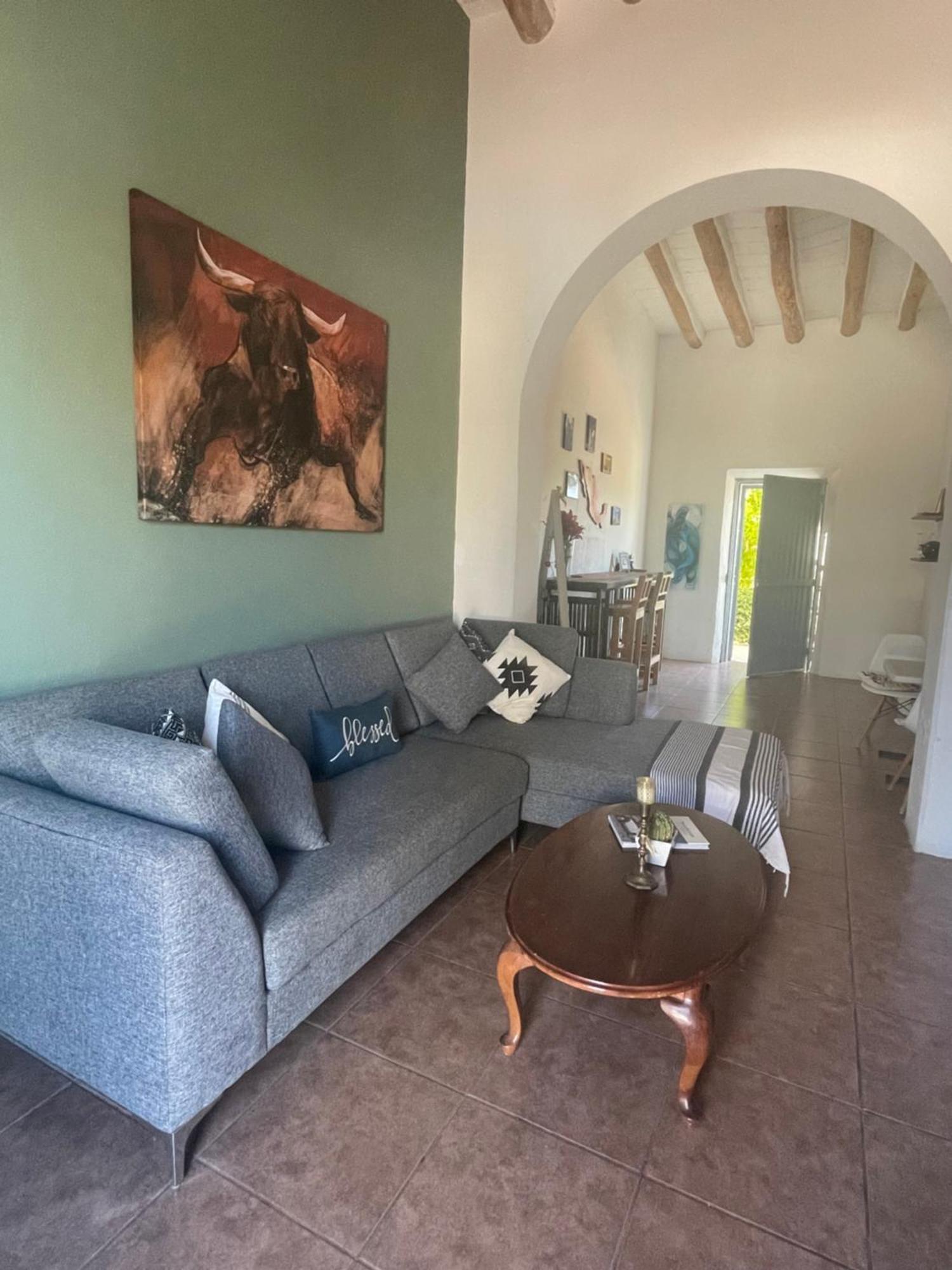Casa Wong Apartment Todos Santos Bagian luar foto