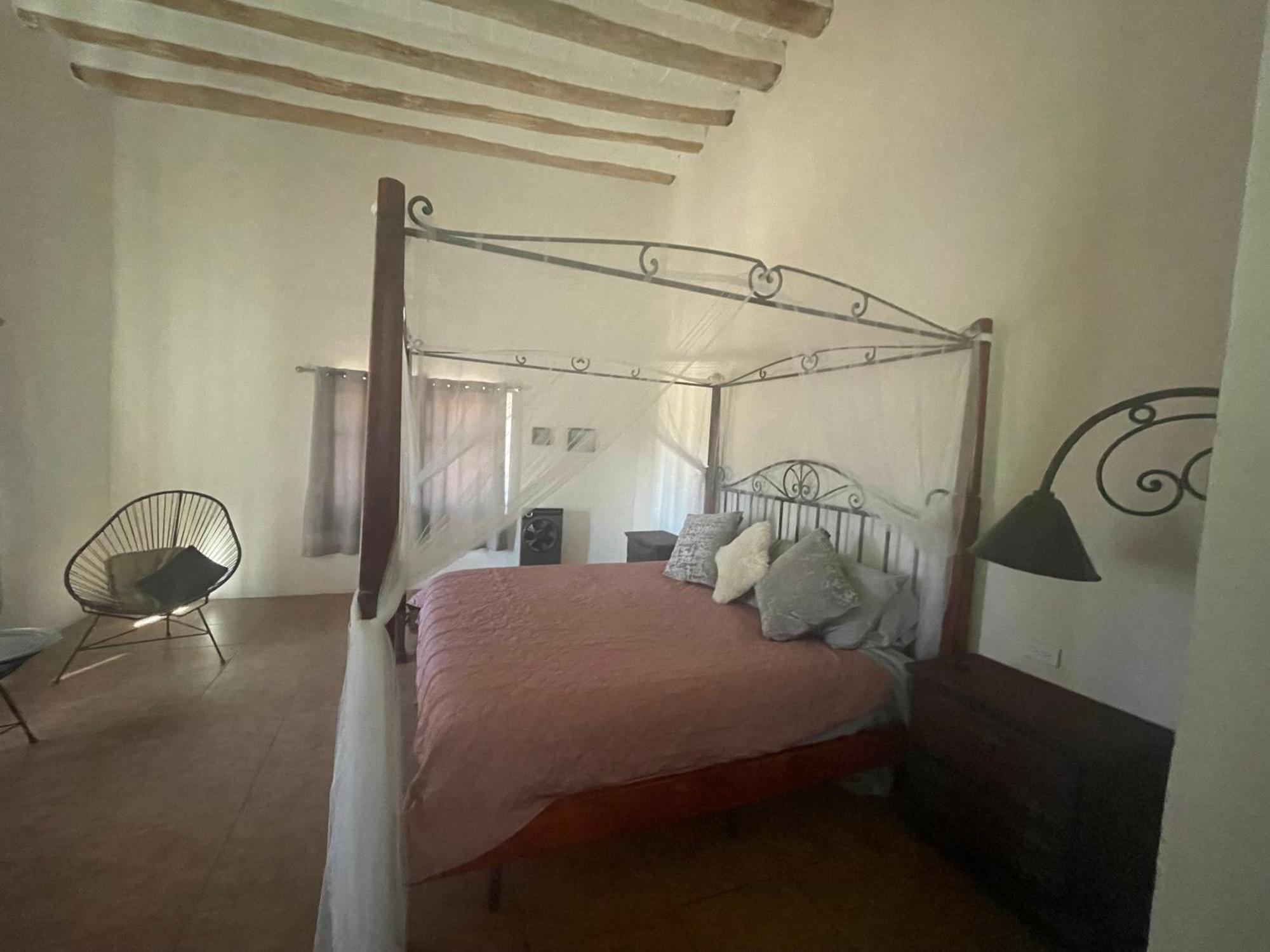 Casa Wong Apartment Todos Santos Bagian luar foto