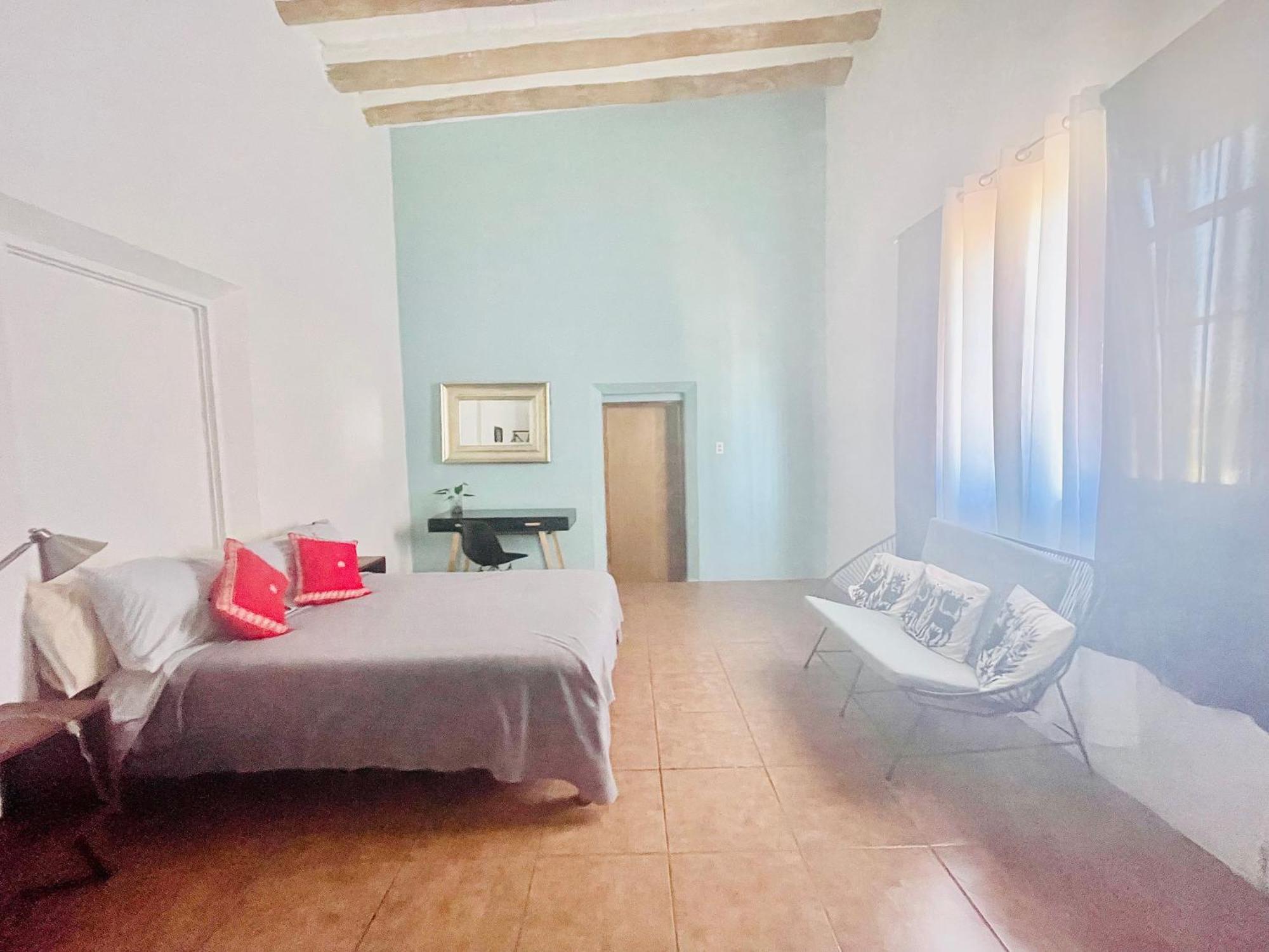 Casa Wong Apartment Todos Santos Bagian luar foto